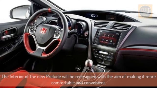 2018 HONDA PRELUDE REVIVE NEW MODEL смотреть онлайн