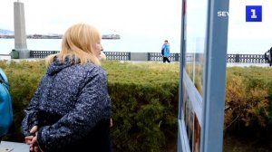 В Ялте открылась выставка к 30-летию дружбы с Баден-Баденом