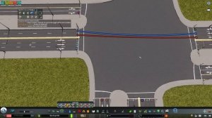 Pushing a node to its LIMIT for the "Continuous Flow Intersection"! (CFI)