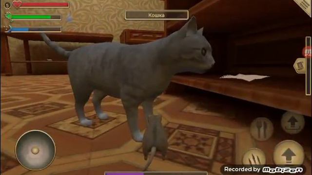 Кошки мышки #2 смотреть онлайн