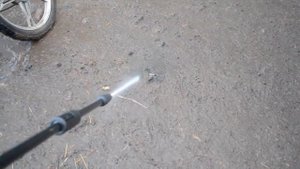 Минимойка HUTER W105 GS