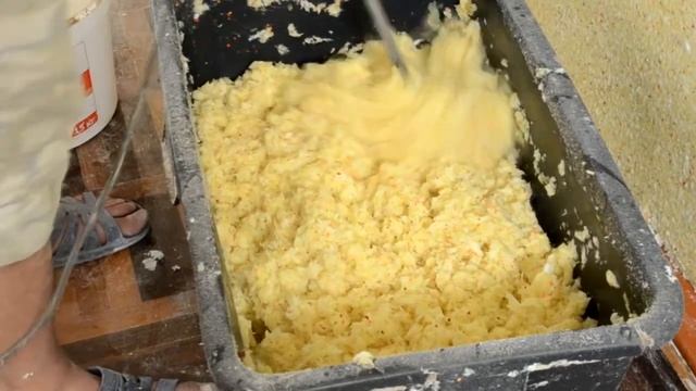 Как замесить жидкие обои смотреть онлайн