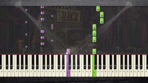 Gravity Falls Theme Song Piano Tutorial - gravity falls opening piano Sheet Music