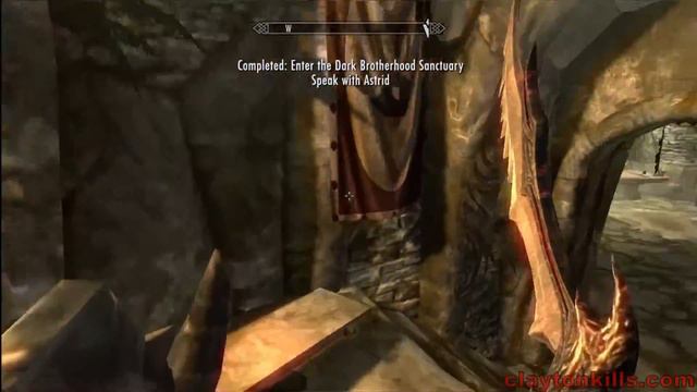 Skyrim: Shrouded Cowl Maskless, Hand Wraps, Hood, Robes & Shoes Location (HD 1080p) смотреть онлайн