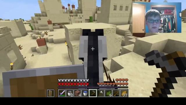 Can i GiT GUD at minecraft hardcore ? | Minecraft hardcore смотреть онлайн