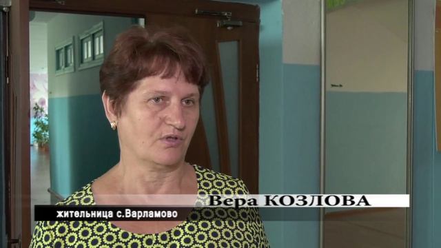 Корабль-церковь вновь прибыл в Болотнинский район