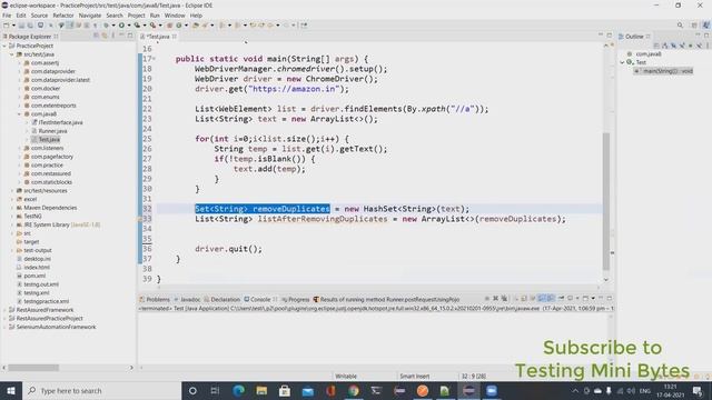 Java 8 for Automation Testers - Part 1 - How Java 8 can make our life easy ? See the Magic in 15 mi