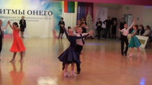 ТАНЕЦ РУМБА ДЕТИ-2 D КЛАСС ТАНЦЫ БАЛЬНЫЕ КУБОК КАРЕЛИИ 2019