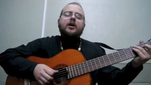 О, Мати Пресвятая. сл.муз.: архидиакон Роман (Тамберг)