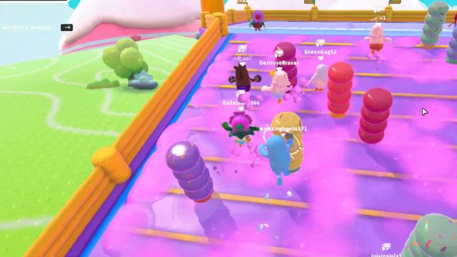 ИГРАЕМ В ФУЛ ГАЙС С СЁМОЙ И Я ЗАНЯЛ 2 РАЗА ТОП 1 ! смотреть онлайн