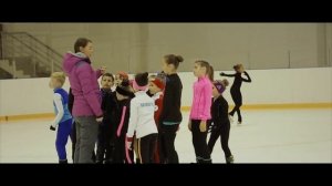 Фигуристки