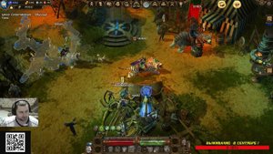 🔴 *СТРИМ* Drakensang Online - Качаю лучника (Следопыт)