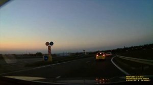 М4 ДОН. Батайское кольцо, Кущёвский пост ДПС, июль 2021г