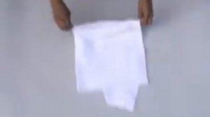 Fold a Shirt In 2 Seconds!