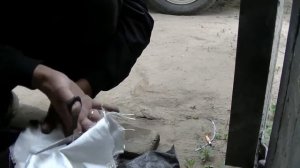 Убираем Дыры в Кузове Авто Стеклотканью