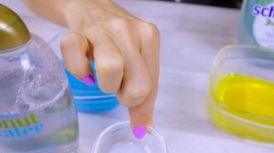 СЛАЙМ из ШАМПУНЯ и СОЛИ ? Как Сделать Слайм БЕЗ КЛЕЯ и тетрабората натрия ПОЛУЧ