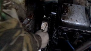 Нашел проблему в искре ваз 21099