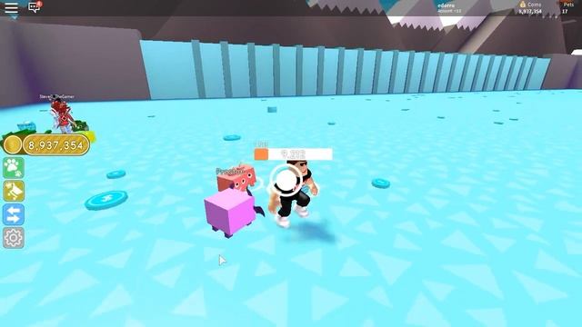 СИМУЛЯТОР ПИТОМЦЕВ РОБЛОКС #2 НОВЫЕ супер питомцы и 4 НОВЫЕ ЛОКАЦИИ! смотреть онлайн