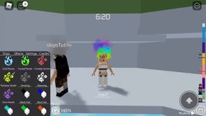 Покупаем хвостики в Башне ада? Tower of hell// выпал легендарный хвост?!😱