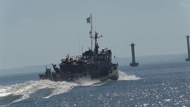 Russian Naval Parade. Парад ВМФ 2017. г.Балтийск