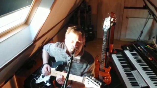 Close To Me - Live Looping The Cure Cover смотреть онлайн