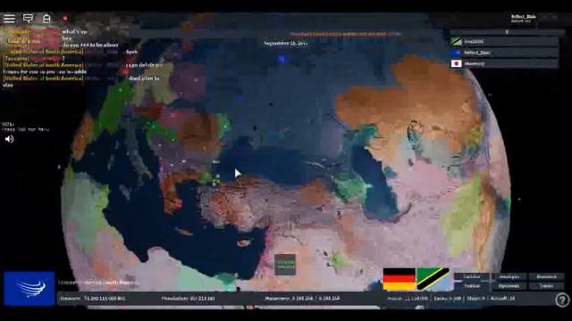 Visiting 5 old Rise of Nations servers | Rise of nations Roblox смотреть онлайн