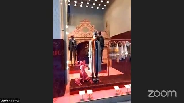 Олеся Маранова - о неделе моды в Милане