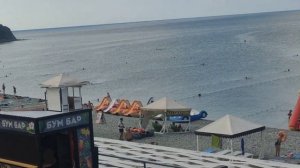 #Ольгинка/сентябрь 2020/ОТЕЛЬ Морская звезда