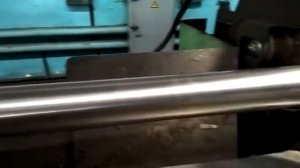 Ремонт штока экскаватора Komatsu PC-2000