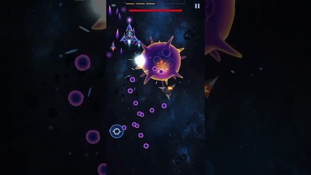 Galaxy Invaders: Alien Shooter, Level 152 Normal Campaign Virion Ver. 1.3.7.1 смотреть онлайн