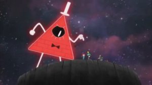 {Билл Сайфер} Тик так на часах, ровно полночь время приступать!