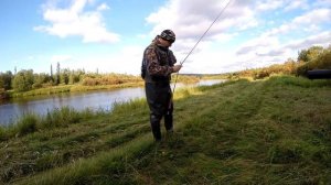 рыбалка река Ена