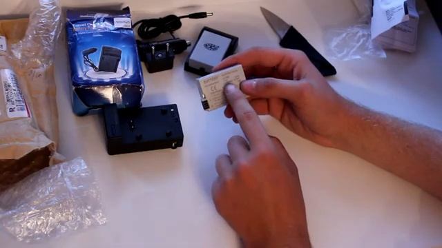 Покупка с Aliexpress - Копия аккумулятора и зарядного Canon LP-e8 смотреть онлайн