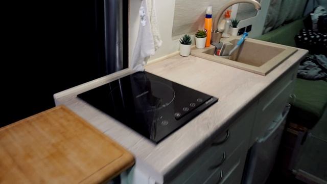 Автодом спустя два года - что изменилось? 25 доработок и изменений в самодельном доме на колесах
