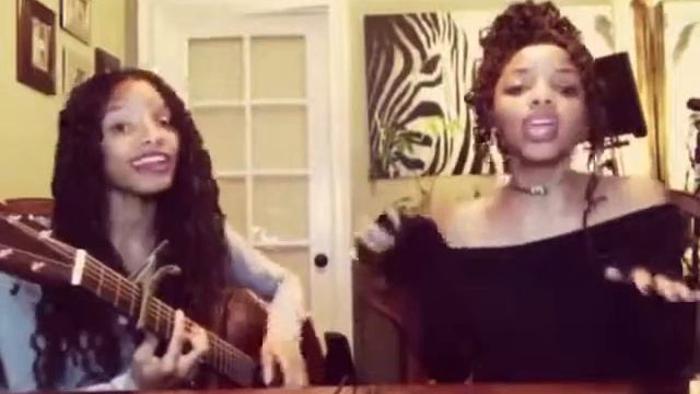 Девушки фантастически перепели Бьёнсе | Girls fantastically sung Beyonce смотреть онлайн