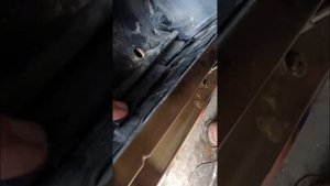 Замена тросика открывания капота Land Rover Range Rover L322