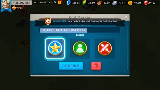 Rise of kingdoms - how to request Titles for Beginners
