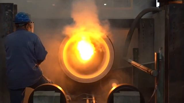 Delta Centrifugal - Centrifugal Casting Process смотреть онлайн