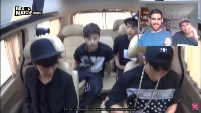 Kiwi's React to Mix & Match Ep 2 смотреть онлайн