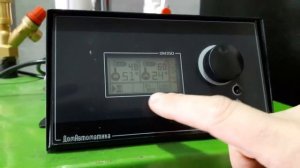 Пеллетный котел ВСКЗ GREEN EKO 18 кВт Храм д. Овсянка