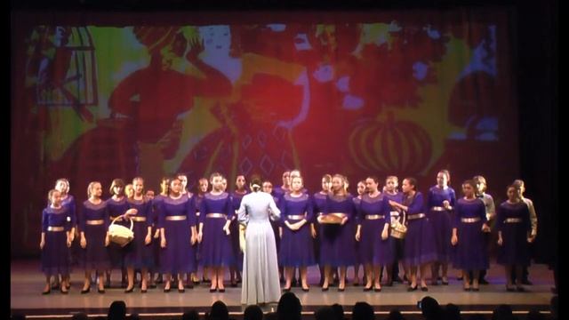 М. Мусоргский, сл. Э. Александровой "Лимож" из цикла "Картинки с выставки" смотреть онлайн