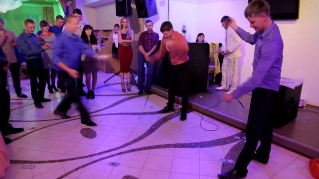 #03. Веселый Конкурс для гостей "ЛЕНТЫ" (ЛАЙФХАК) #video смотреть онлайн