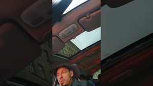 Рэп в такси. Renault Grand Scenic. Renault Espace. #Нани-тур