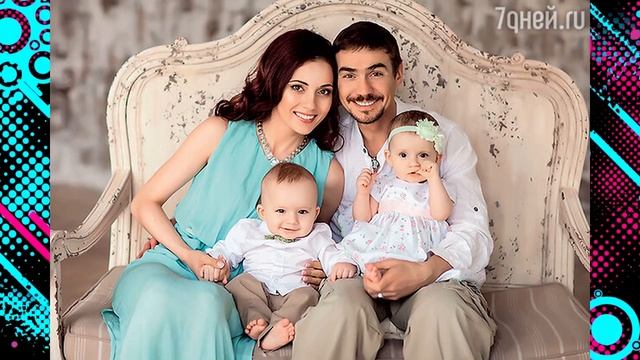 УЛЁТНЫЕ ДВОЙНЯШКИ! Как выглядят жена и дети известного актера Дениса Никифорова? смотреть онлайн