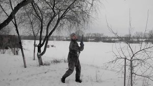 Фланкировка ломом