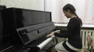 Г. Свиридов. Грустная песня