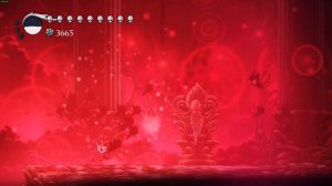 Король Кошмара Гримм — Без Урона (Hollow Knight)