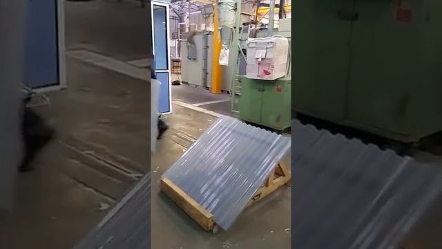 Прозрачный шифер Ондекс  тест бейсбольной битой  СКРАМА смотреть онлайн