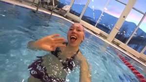 Бассейн в Кировске