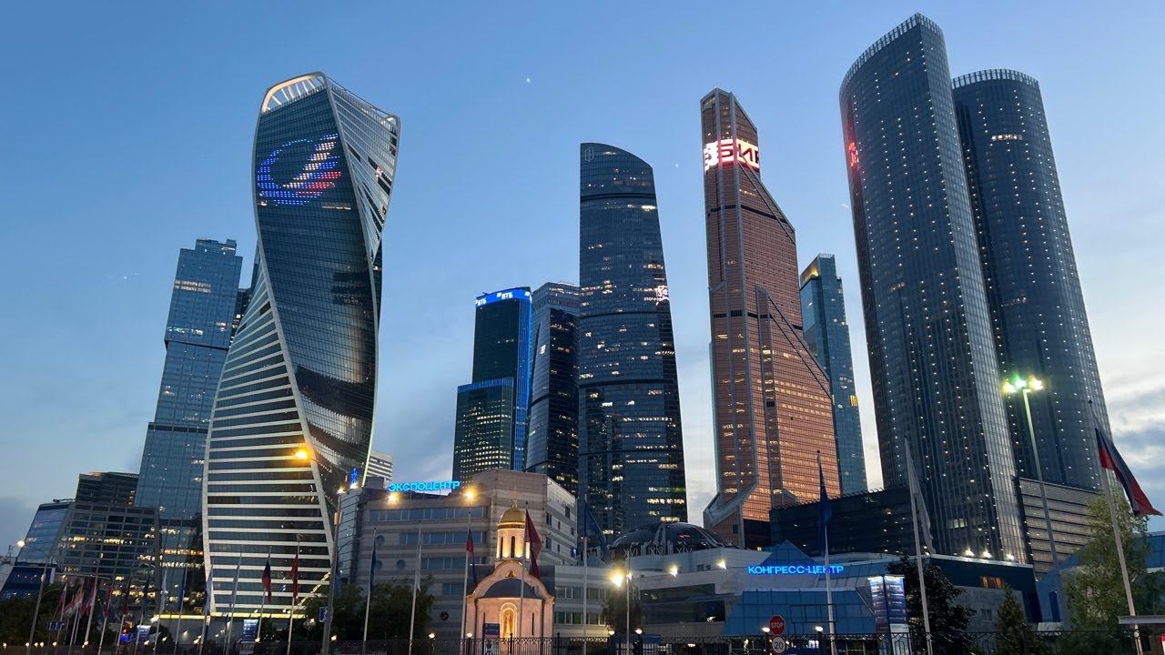 Прогулка по ночной Москве  #Москва #стрим